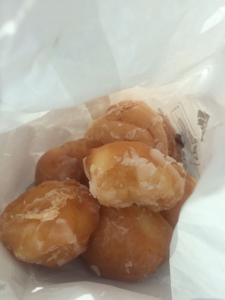 Donut holes